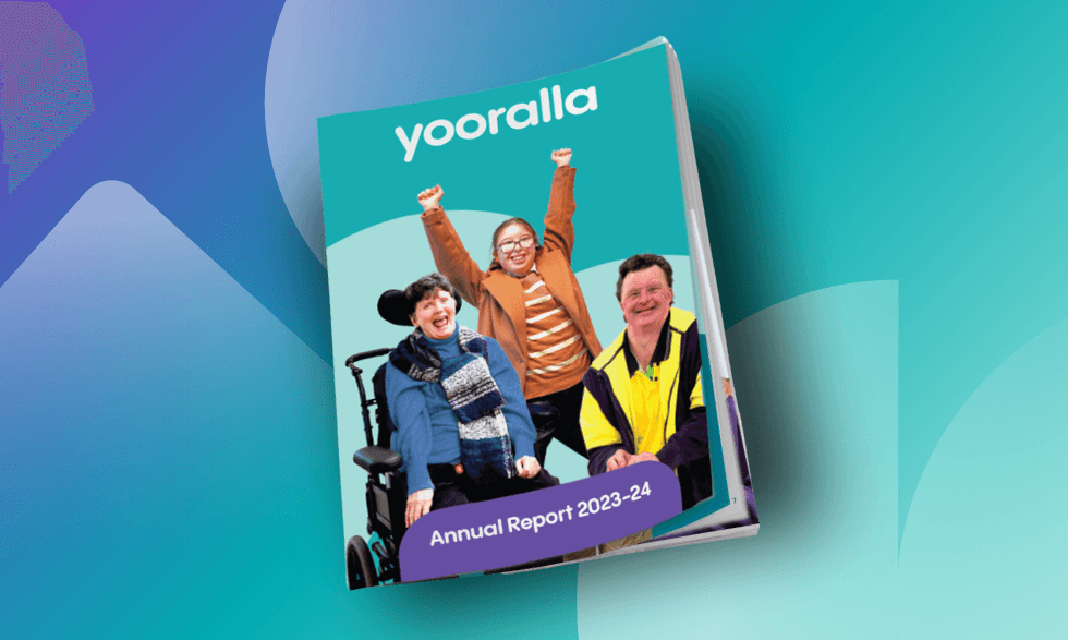 Yooralla’s 2023-24 Annual Report