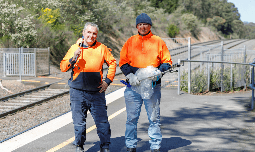 Want to join our gardening team?