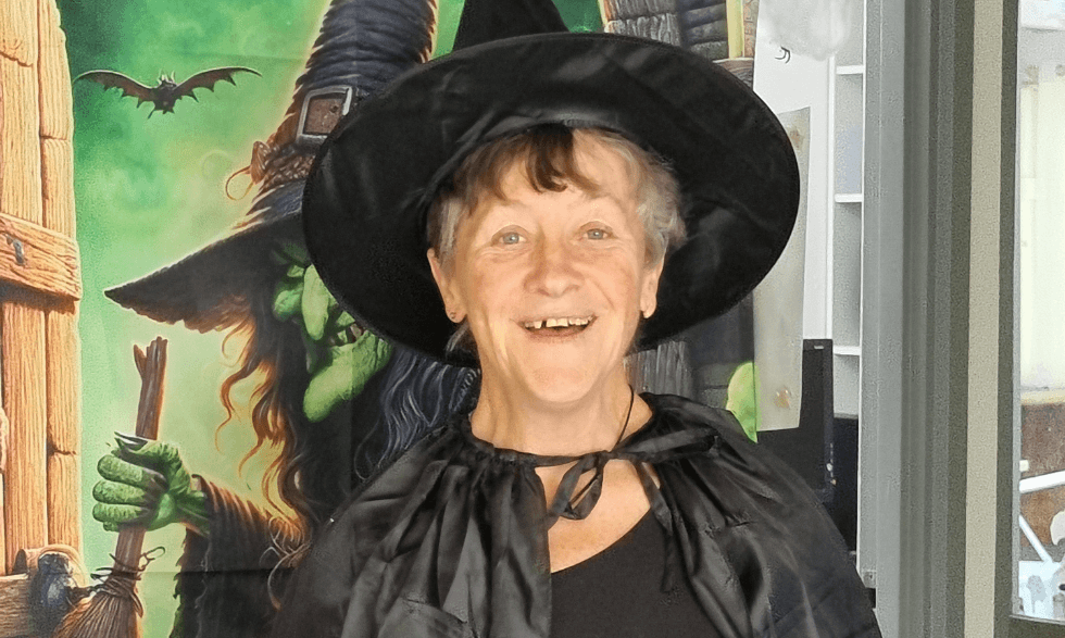 Ghouls, games and great costumes at Benalla Hub’s first Halloween celebration!