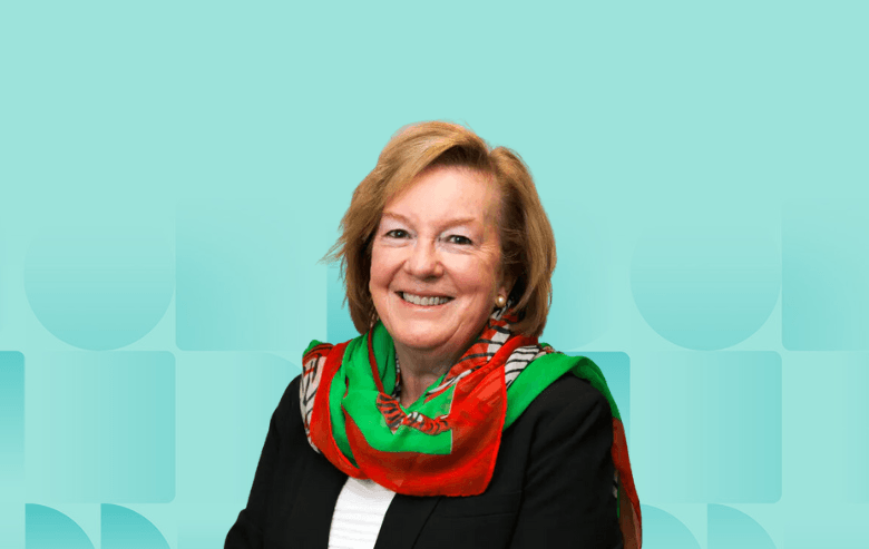 An image of Sandra Beanham - Yooralla Boardmember