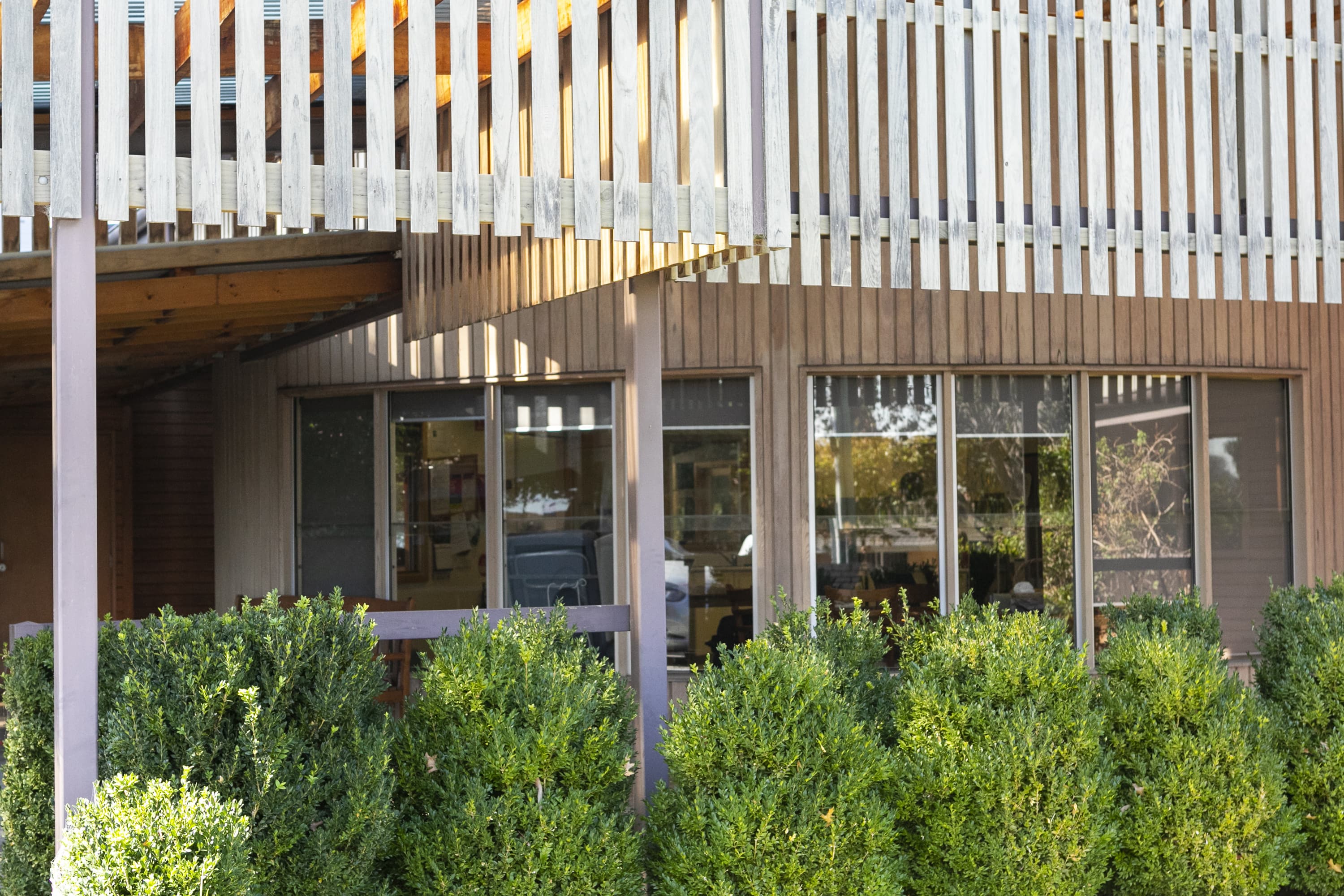 Image: Yooralla's accommodation vacancy in Noble Park - Exterior views with privacy