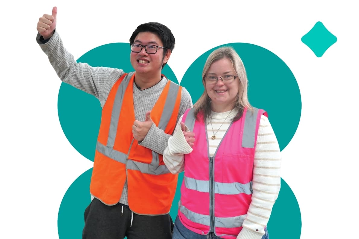 Can you help people with disability get on the roster?